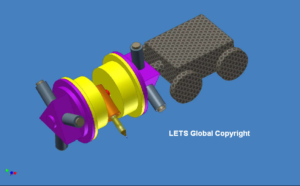 Girth weld root treatment
