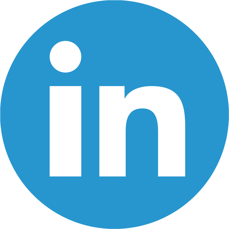 Follow us on LinkedIn